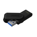 KINGSTON PENDRIVE DT EXODIA S 64GB USB 3.2 GEN1 BLACK DTXS/64GB