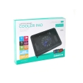OMEGA LAPTOP COOLER PAD (WIND) 14 CM FAN GREY