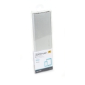 PLATINET POWER BANK 8000mAh polymer 2xUSB SILVER [43568] EOL
