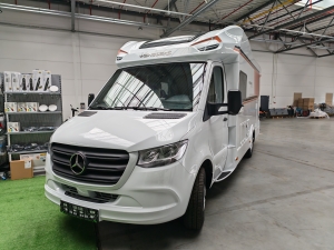 KAMPER MERCEDES WEINSBERG CaraCompact Suite MB 640 MEG (2026) 377491