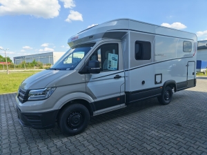 KAMPER VW DETHLEFFS GLOBETRAIL PERFORMANCE T46 31351