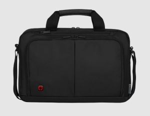 Wenger , Source 14 Laptop Briefcase, Black (R) 601064