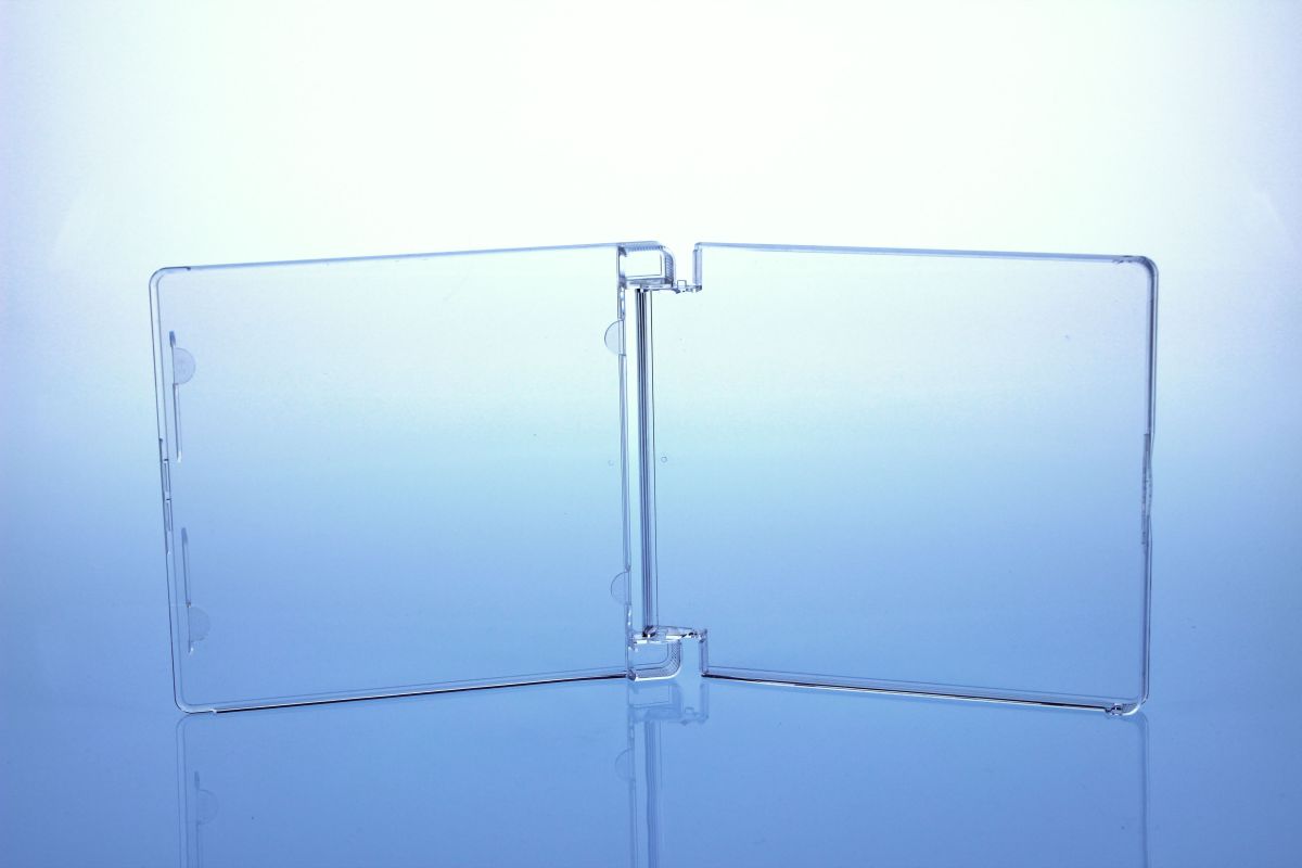 OMEGA SUPER JEWEL BOX CLEAR BEZ TRAY