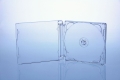 OMEGA SUPER JEWEL BOX CLEAR BEZ TRAY
