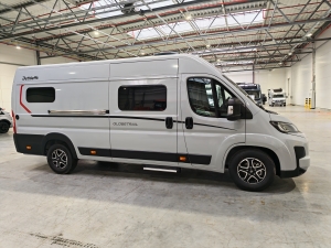 KAMPER FIAT DETHLEFFS CVD 640 EKG USŁUGA NAJMU