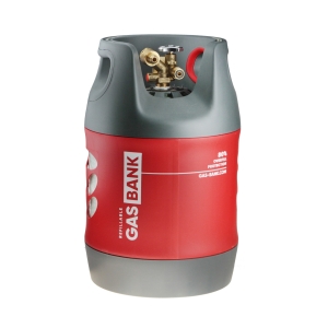 GasBank DUO 7.5 kg GB-DUO-7,5