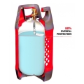 GasBank MULTI zestaw x 2  11KG (24L) z tankowaniem DISH M10