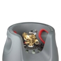 GasBank MULTI zestaw x 2  11KG (24L) z tankowaniem DISH M10