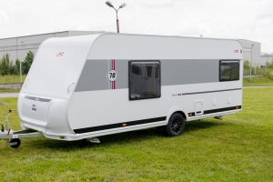 PRZYCZEPA LMC STYLE 450 D 70 JAHRE 1204