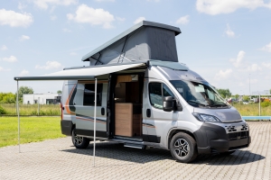Kamper Fiat Weinsberg CaraBus 600 ME Popup
