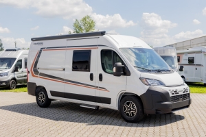 CAMPER FIAT WEINSBERG CaraBus 600 ME EDITION FIRE ( 2026)