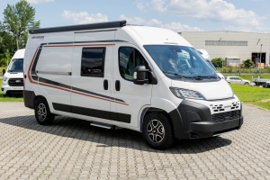 CAMPER FIAT WEINSBERG CaraBus 600 MQ EDITION FIRE 121843