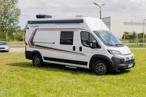 FIAT Weinsbeg CaraBus 600 DQ Edition Fire