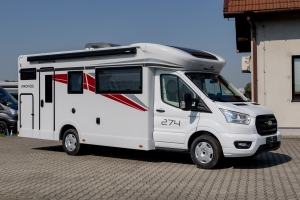 KAMPER FORD ROLLER TEAM KRONOS 274 TL