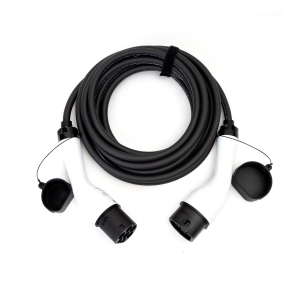 Kabel do ładowania samochodów elektrycznych Type 2 7,4kW 5 metrów