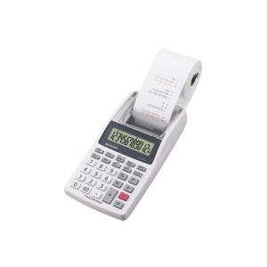 SHARP EL1611V PRINTING CALCULATOR W/O ADAPTOR EL-1611V