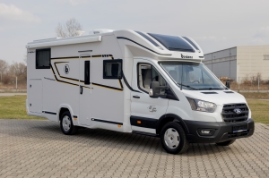 CAMPER FORD BENIMAR TESSORO T463UP 