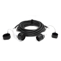 Kabel do ładowania samochodów elektrycznych Type 2 11kW 10 metrów