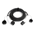 Kabel do ładowania samochodów elektrycznych Type 2 11kW 10 metrów