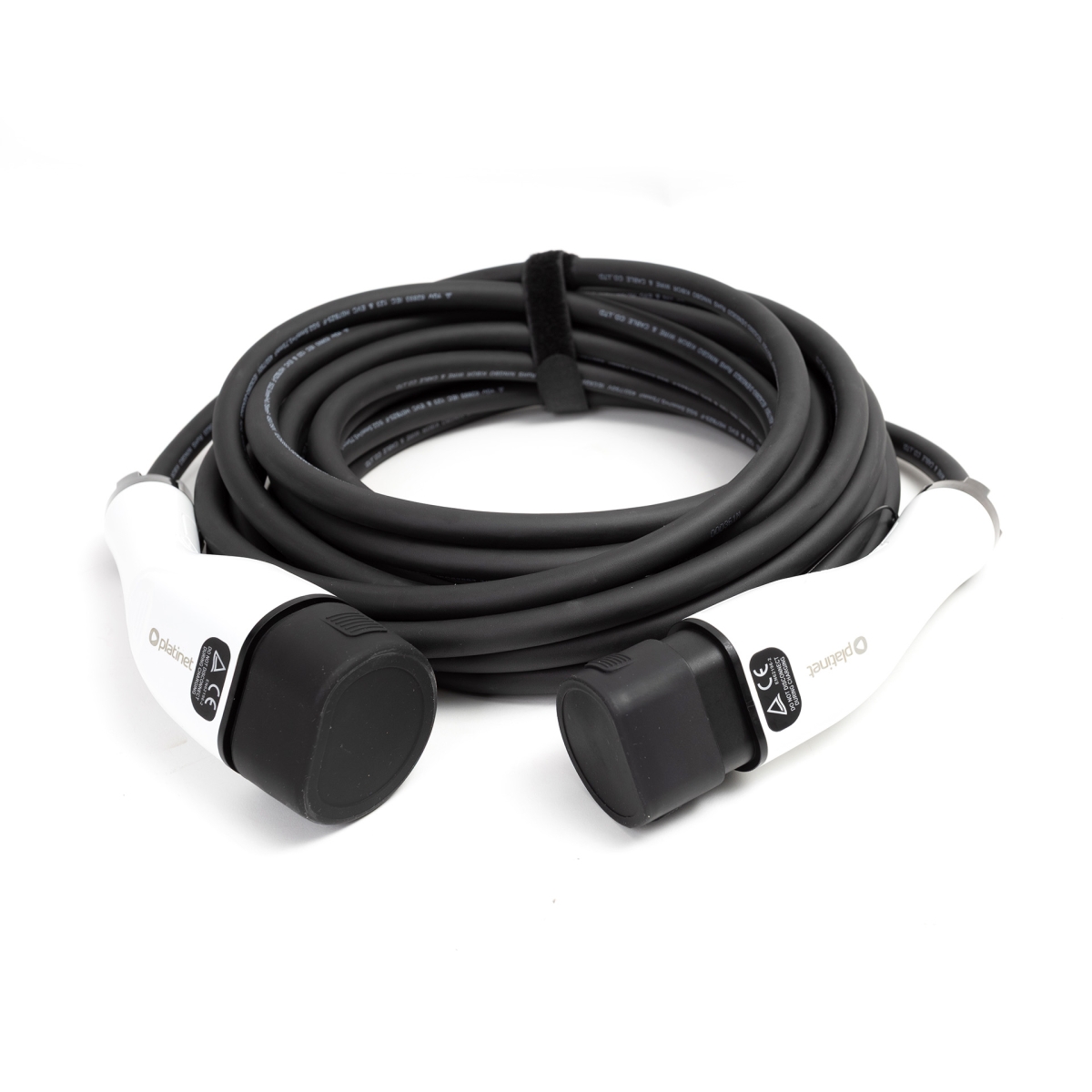Kabel do ładowania samochodów elektrycznych Type 2 11kW 7 metrów