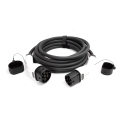 Kabel do ładowania samochodów elektrycznych Type 2 22kW 7 metrów