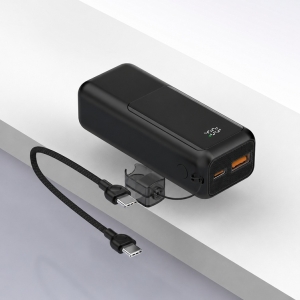 Kompaktowy powerbank Platinet 10000 mAh, PD 20W