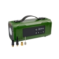 Jump starter Platinet 2w1 z kompresorem, 15200 mAh