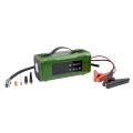 Jump starter Platinet 2w1 z kompresorem, 15200 mAh