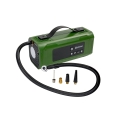 Jump starter Platinet 2w1 z kompresorem, 15200 mAh
