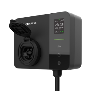Wallbox 22 kW z gniazdem Type 2, Wi-Fi, Tuya