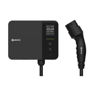 Wallbox 22 kW Type 2 Wi-Fi, Tuya, kabel 5m