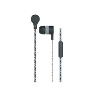 MAXELL EARPHONES WITH MIC CORDZ  BLACK 303780.00.CN