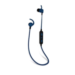 MAXELL EARPHONES BLUETOOTH SOLID BT100 BLUE 303982.00.CN