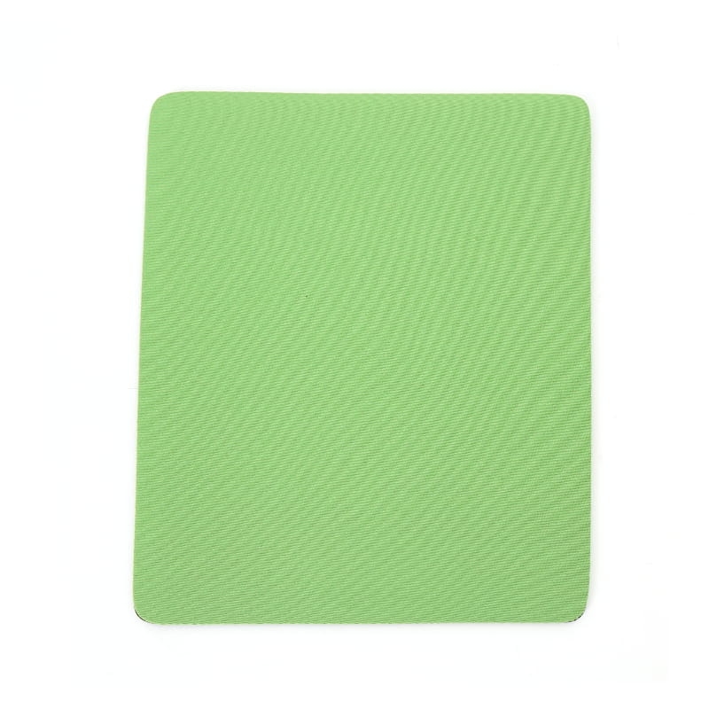 OMEGA PODKŁADKA  POD MYSZ / MOUSE PAD 18x22x0,2cm GREEN [42123]