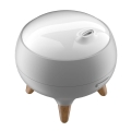 PLATINET DESK LAMP 10W WITH AROMA DIFFUSER WHITE [44124]