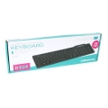 KEYBOARD YU OMEGA OK-05 YU VERSION VERSION USB [42665]