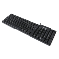 KEYBOARD DE OMEGA OK-05 GERMAN VERSION USB [42659]