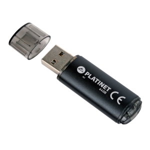 Penrive USB 2.0 X-Depo 64GB czarny
