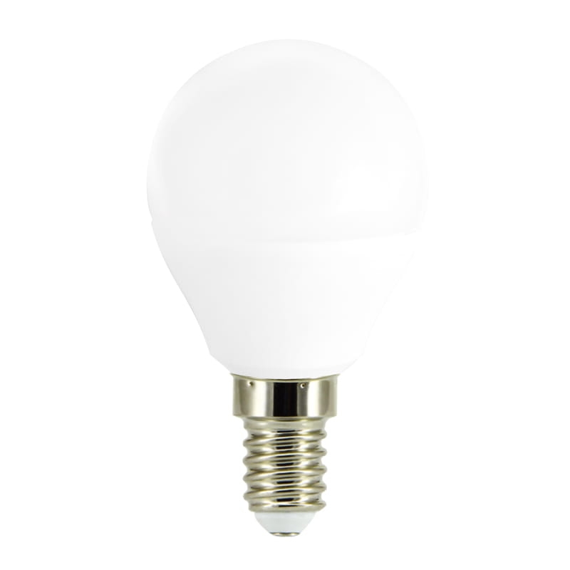OMEGA LED BULB COMFORT 6000K E14 7W 175-250V [43533]