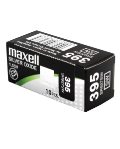 MAXELL BATTERY SR927SW [395] COIN 1PC 18289900