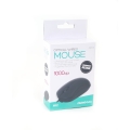 MOUSE OMEGA OM-07 3D OPTICAL 1000DPI VALUE LINE V2 BLACK [40495]