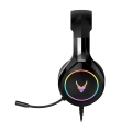 VARR GAMING RGB HEADSET HI-FI STEREO MIC VH6060 BLACK [45206]