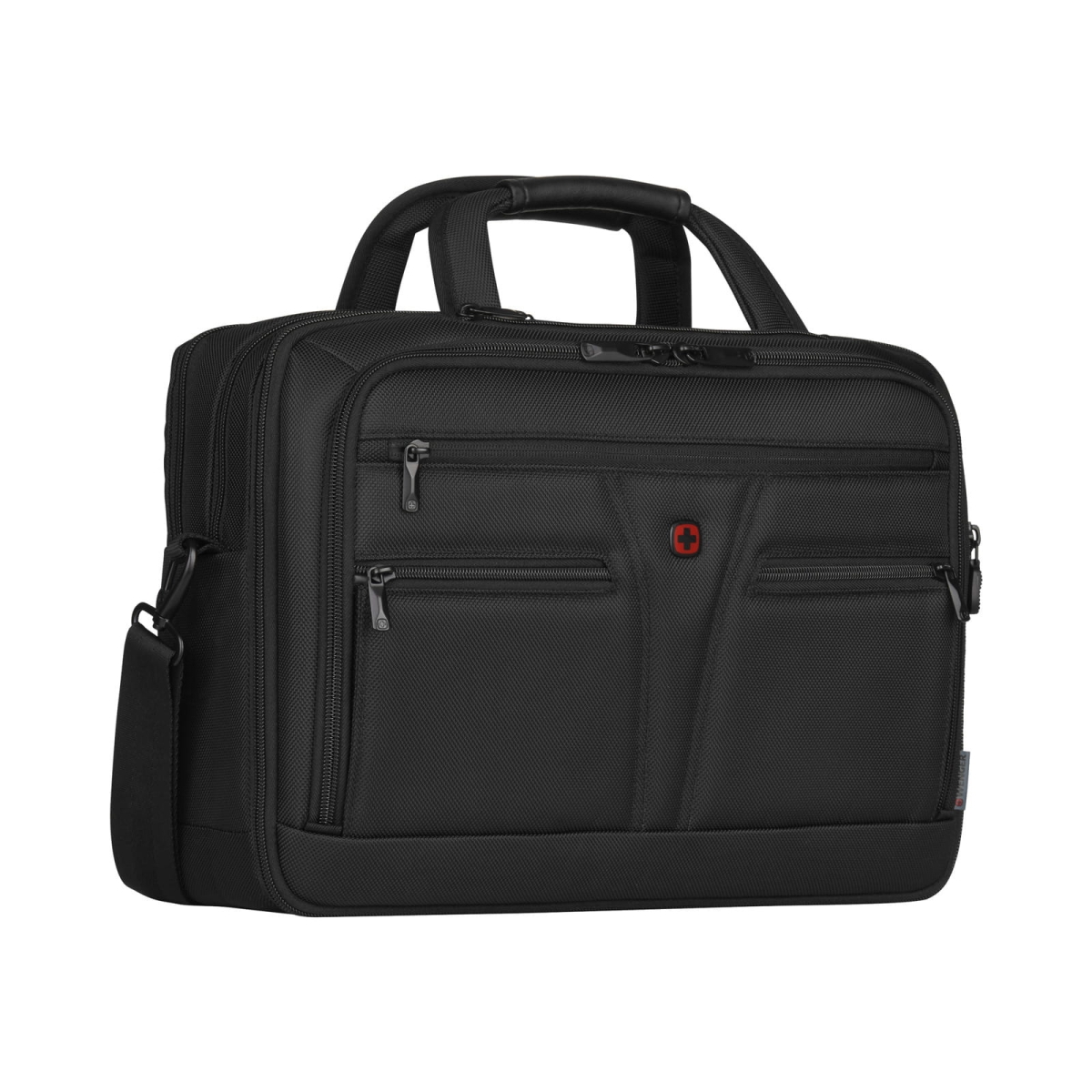 Wenger BC Star Expandable 14" - 16" Laptop Brief Black ( R ) 606465