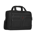 Wenger BC Star Expandable 14" - 16" Laptop Brief Black ( R ) 606465