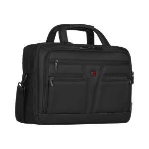Wenger BC Star Expandable 14" - 16" Laptop Brief Black ( R ) 606465
