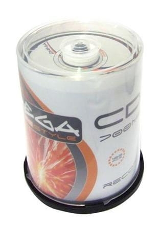 FREESTYLE CD-R 700MB 52X CAKE*100 [56662]
