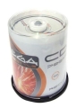 FREESTYLE CD-R 700MB 52X CAKE*100 [56662]