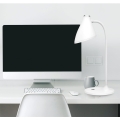 PLATINET RECHARGEABLE DESK LAMP VINTAGE 2400MAH 5W WHITE [45239]