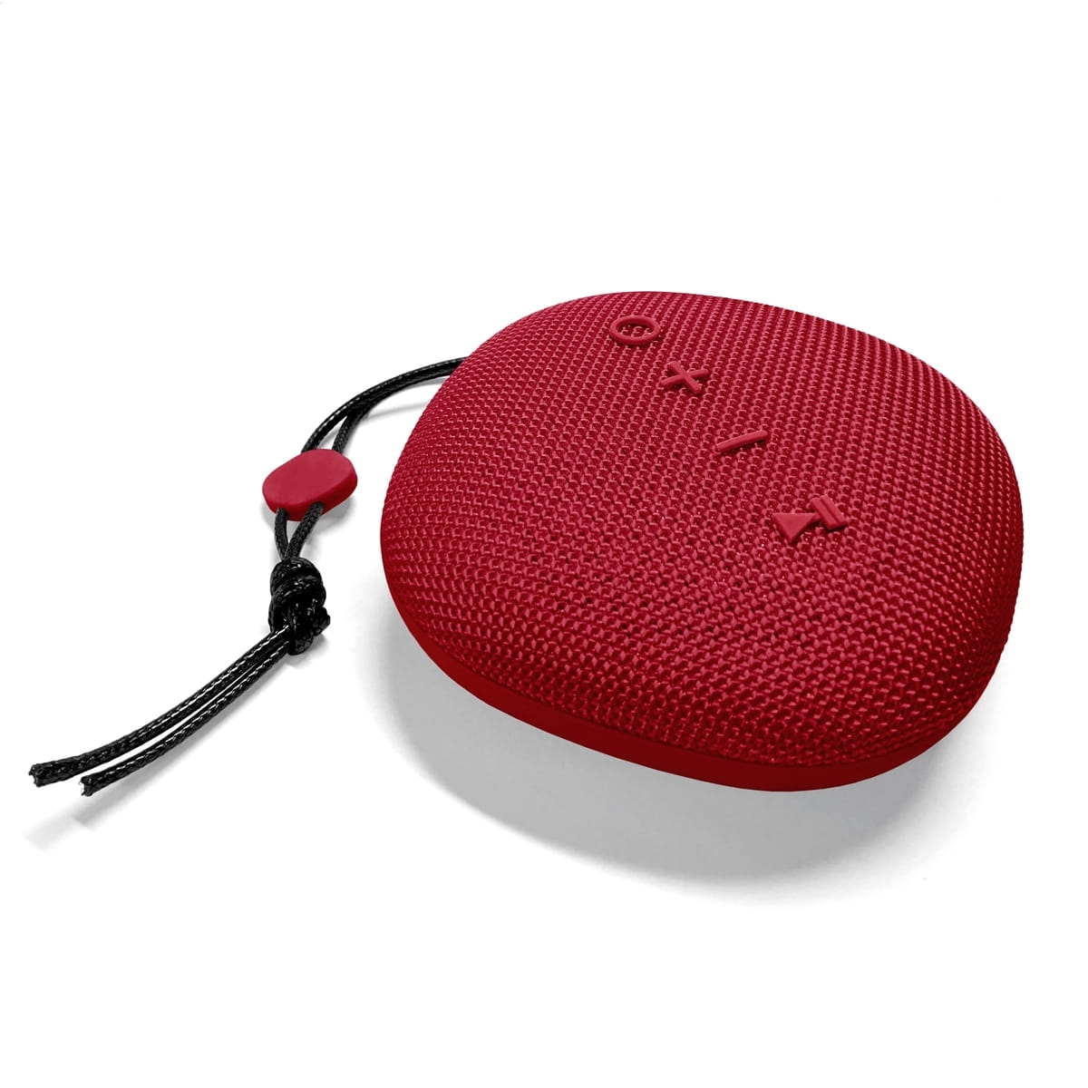 PLATINET SPEAKER / GŁOŚNIK PMG11 HIKE BLUETOOTH 4.2 6W IPX5 RED [44481]