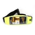 PLATINET PAS DO BIEGANIA Z OKNEM NA SMARTPHONE / WAIST BAG WITH SMARPTHONE WINDOW GREEN